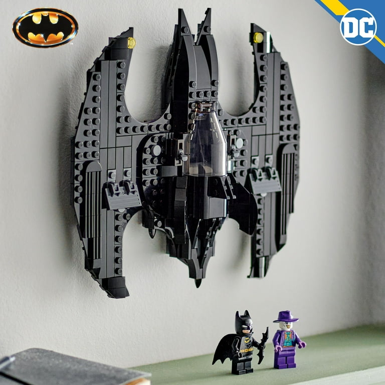 LEGO DC Batwing: Batman vs The Joker Super Hero Toy 76265