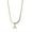Gold Letter A, variant on Initial Necklaces for Women Pendant Charm Gold Plated Letter K Stainless Steel Name Alphabet C Dainty Chain Personalized Statement Simple Small Jewelry Gold Letter K