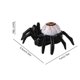 thumbnail image 4 of 12 Luces Globo Ocular Araña Halloween para Jardín Césped Fiesta () Naranja, 4 of 4