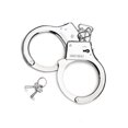 thumbnail image 2 of Bewildely Restricciones Erótico Cuff Bondage Puños Foreplay Slave Fetish Gaming Adulto Roleplay Supply Apartment Juguetes novedosos y de broma Plata, 2 of 6