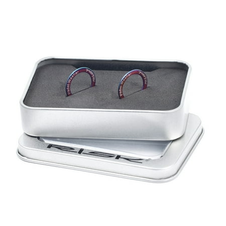 

CANKER Professional Bike Bicycle Chain Wheel Crankset Screws Washer Gasket Rings