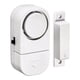 thumbnail image 2 of Magnetic Door & Window Sensor Alarm Set - Set of 4 VistaTech VT-07989, 2 of 2