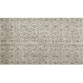 thumbnail image 1 of Ahgly Company Indoor Rectangle Contemporary Desert Sand Beige Abstract Area Rugs, 2' x 5', 1 of 6