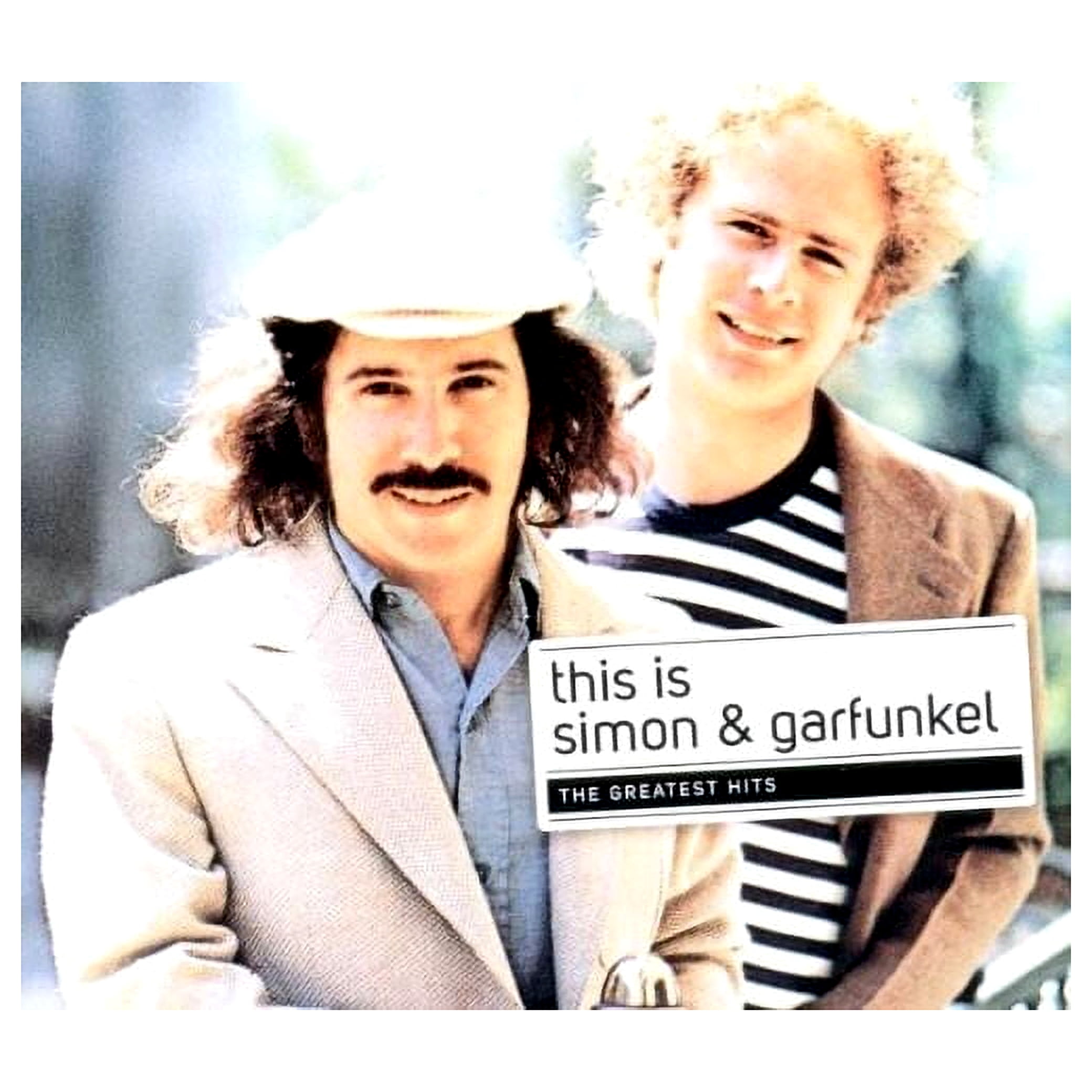 Simon & Garfunkel, Greatest Hits - CD, Billboard Bestseller 1972