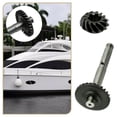 thumbnail image 3 of Steel Gear & Propeller Shaft Kits for Outboard Boat Engine, Aftermarket Replacement with Easy Installation, 3 of 7