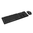 thumbnail image 1 of Keybdard Mouse Set, Silent Fade Resistant Keys 1600dpi Simple Layout  Keybdard Mouse Combo Prevent Slipping  for PC Computer, 1 of 7