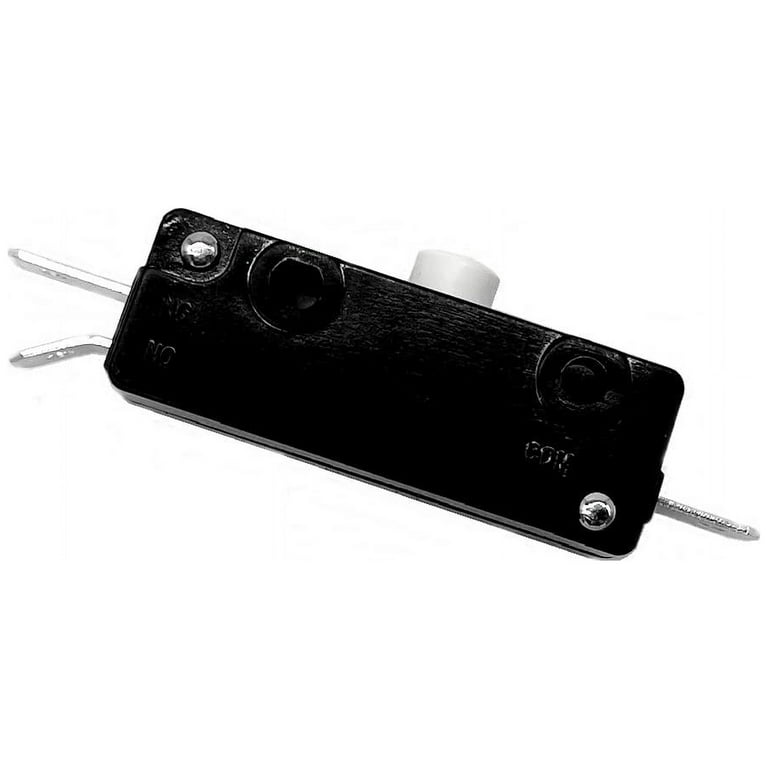 Cherry E13-00E Switch, General Purpose, Single Pole, Button