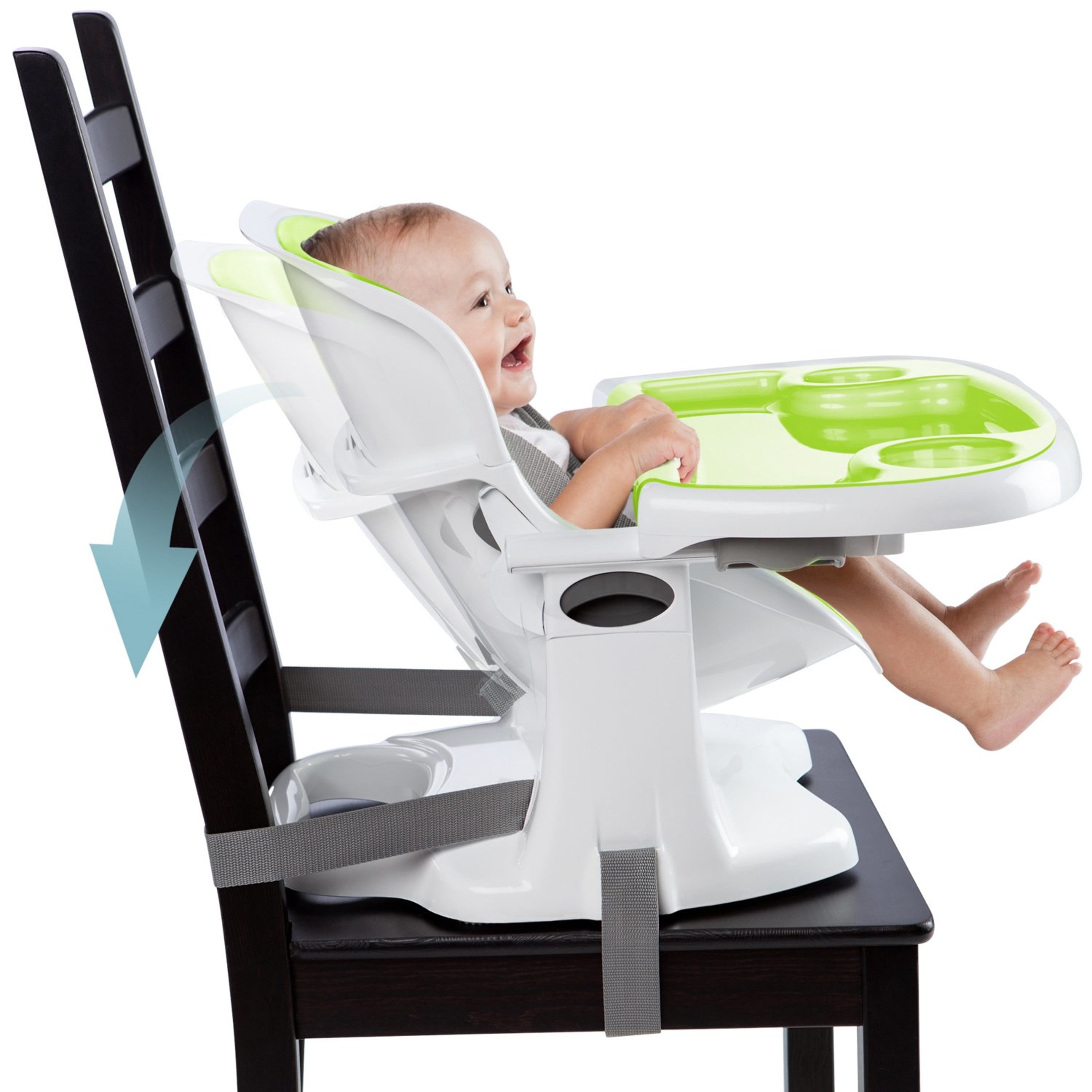 ingenuity smart clean chair mate