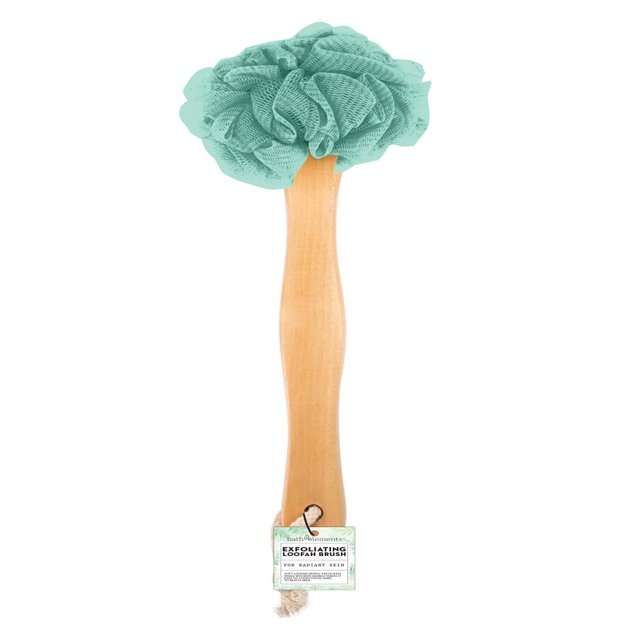 Cepillo Exfoliante De Lujo Para Todo El Cuerpo Argento SE2250-SFA