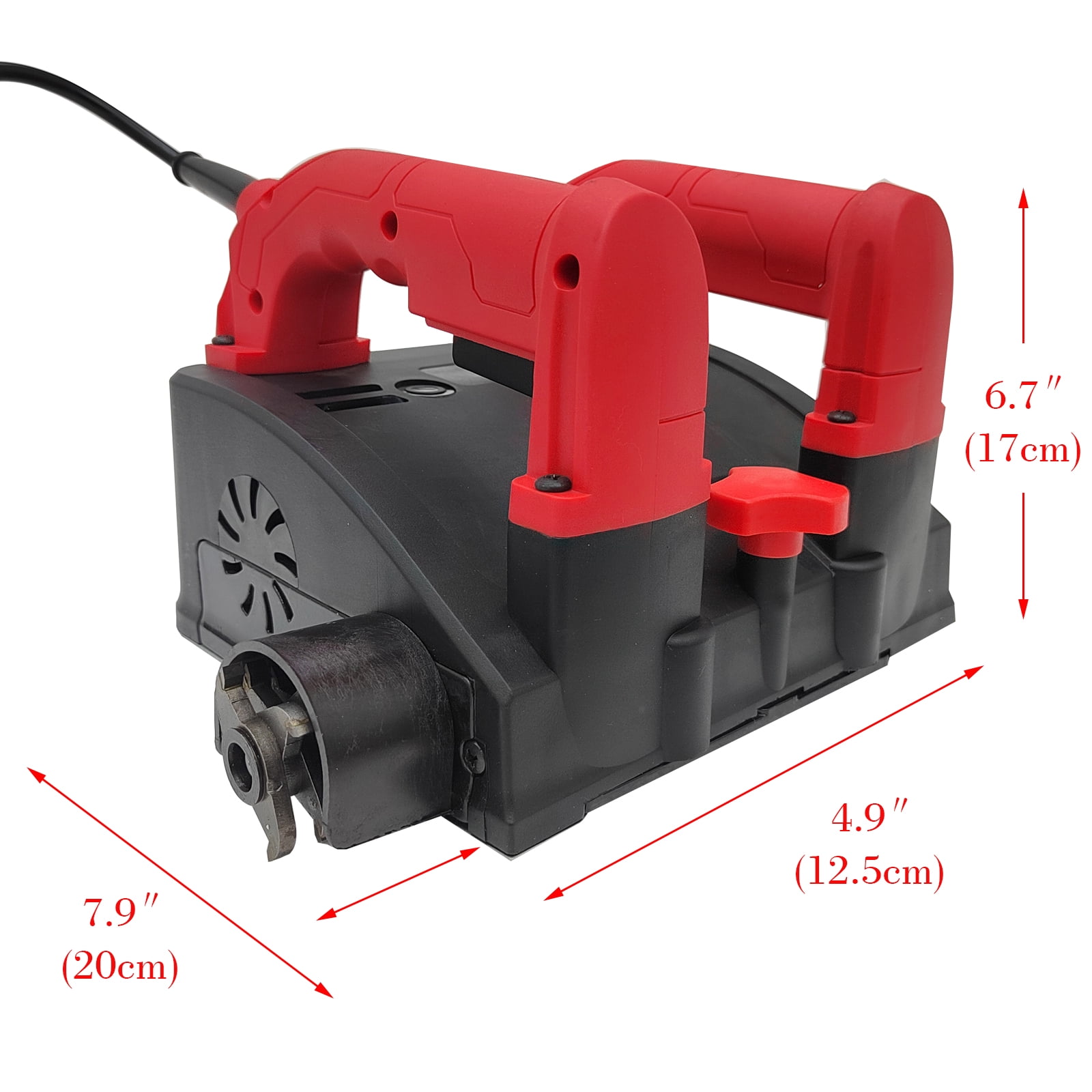 Wall Planer Putty Concrete Wall Renovation Shovel Gray Machine Electric Shovel Putty Powder Machine