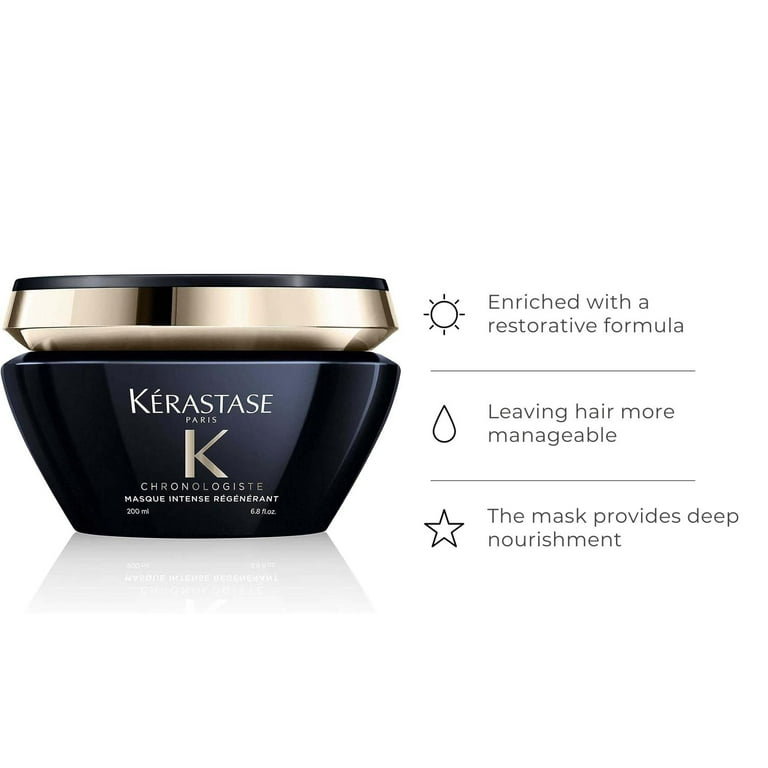 Kerastase Chronologiste Intense Regenerating Hair Mask, 6.8