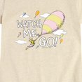 thumbnail image 2 of Dr. Seuss - Watch Me Go! Toddler Short Sleeve Graphic T-Shirt, 2 of 5