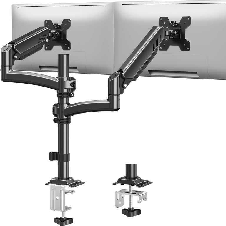 Mount Pro Freelift Dual Monitor Arm Gas Spring photo 2