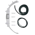 thumbnail image 4 of Dryer Repair Set Dryer Belt Drum Felt Slide Replacement Bearing Slide Dryer Maintenance Set Appliance Repair Part, 4 of 4
