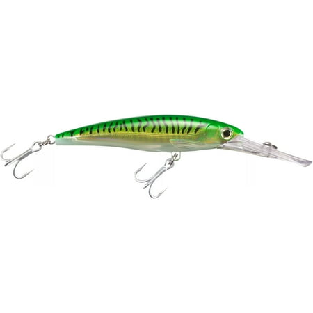 UPC: 0022677135854 | Rapala X-Rap Magnum 30 Fishing Lure – Gold Green Mackerel