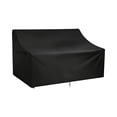 thumbnail image 2 of Large Patio Chair Cover, Lounge Deep Seat Cover, Heavy Duty and Waterproof Outdoor Lawn Patio Furniture Cover, 2 of 6