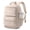 Nude, variant on Laptop Backpack for Women with Large Capacity Cup Pocket, 15.6 inch Work Purse Travel Bag for Teacher Nurse, Waterproof Computer Business Back Pack, Cute Bookbag for School College, Black