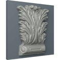 thumbnail image 5 of Ekena Millwork 4 3/4"W x 6 1/2"H x 1 1/8"P Oxford Center Onlay, 5 of 6