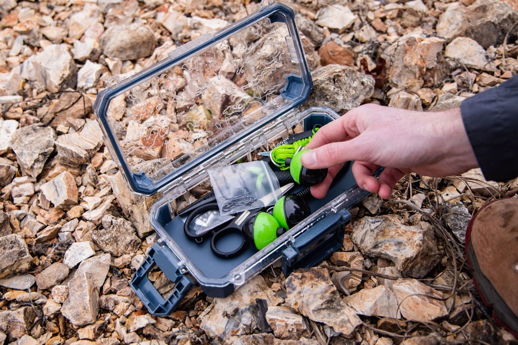 DRIFT Waterproof Marine Dry Box, 10" x 5"