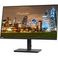 thumbnail image 3 of Lenovo ThinkVision S24e-20 23.8" Full HD WLED LCD Monitor 2-Pack Bundle with 250 Nit, FreeSync, 1920 x 1080, Vertical Alignment, HDMI-VGA, Raven Black, Fully Adjustable Desk Mount Monitor Stand, 3 of 7