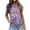 Purple-a, variant on Shadoumai Womens Valentines T-Shirt Print Graphic Tees Cute Love Heart Shirts Casual Short Sleeve