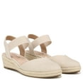 thumbnail image 2 of LifeStride Women's Kimmie Espadrille Wedge Sandal - Medium & Wide Width, 2 of 9
