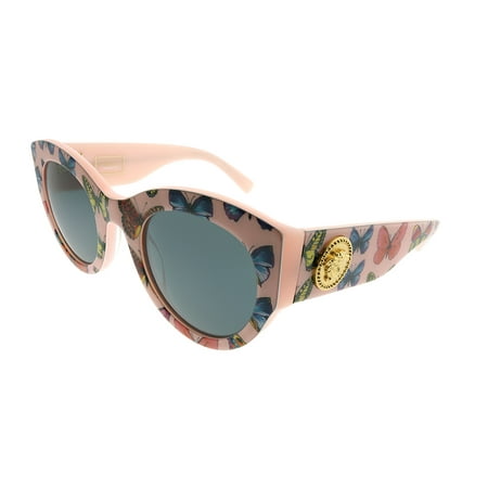 Versace  VE 4353 528687 Womens  Cat-Eye Sunglasses