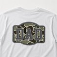 thumbnail image 5 of Camo Dad Graphic T-Shirt, Unisex Classic Fit Tee, 5 of 9