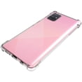 thumbnail image 3 of Samsung A71 5G case,Galaxy A71 5G case,[NOT fit A71 5G UW Verizon Edition] Soft TPU Crystal Transparent Slim Anti Slip Protective Phone Case Cover for Samsung Galaxy A71 5G (Clear TPU Case), 3 of 13
