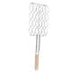 thumbnail image 3 of Cesta de maíz para barbacoa, cesta para asar maíz, soporte de maíz para barbacoa inoxidable, cesta para asar maíz con mango, diseño revolucionario, 3 of 8