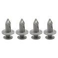 thumbnail image 4 of SPRING 100Pcs/Set Auto Bumper Fender Push 8Mm For T4 For T5 For T6 Rivet Retainer Plastic Car Fastener Clip For Car Rivet Fasteners, 4 of 9