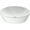 White / WonderGliss, variant on Duravit 2371400070 D-Neo 15-3/4" Circular Ceramic Vessel Bathroom Sink - White
