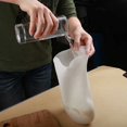 thumbnail image 2 of Dough Kneading Bag Multifunctional Pastry Bag Silicone Flour Mixer Pastry, 2 of 6