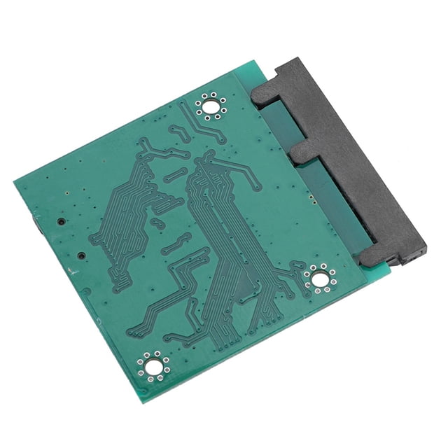 Leftwei Wendry Adapter, TF Memory Card To Adapter HDD / SSD Easy To Install, No Drivers Required
