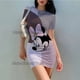 thumbnail image 4 of Nuevo vestido ajustado de manga corta, conjunto bonito y Sexy, trajes a la moda para mujer, vestidos elegantes para mujer, ropa de mujer, 4 of 5