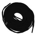 thumbnail image 1 of Cordones planos de 3x10mm de ancho, cordones para zapatos de patines, cuerdas de 1,8 m, color negro 3 piezas, 1 of 8