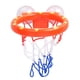 thumbnail image 1 of JOYWEI ouet Baloncesto interactivo para padres e hijos para baño, suministros de baño para bebés, redondo suave, sin lesiones en las manos, ventosa fuerte, adecuado para bebés y niños pequeños oso de fresa Electrónica, 1 of 2