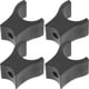 thumbnail image 2 of 4Pcs Drive Wheelchair Seats Rail Guides Replacement Wheelchair Part Seat Rail Guides Accessories, 2 of 4