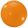 thumbnail image 1 of Dick Martin Sports Masgym34 Exercise Ball 34In Orange, 1 of 1