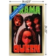 thumbnail image 3 of Bratz: Scream - Drama Queen Wall Poster, 14.725" x 22.375" Framed, 3 of 5