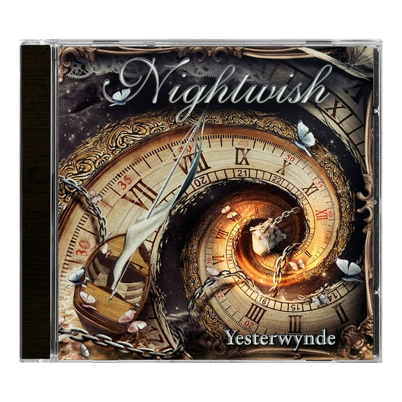 Nightwish Yesterwynde (CD) Album