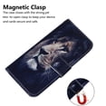 thumbnail image 4 of Flip Folio Kickstand Case for iPhone 12 13 14 15 16 Pro X XS Max, Shockproof Flip Protective Cover with Stand, Anti‑Drop Full Protection Slim Wallet Phone Case for Apple iPhone, 4 of 15