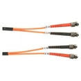 thumbnail image 6 of Black Box Value Line - Patch cable - ST multi-mode (M) to ST multi-mode (M) - 10 m - fiber optic - 62.5 / 125 micron, 6 of 6