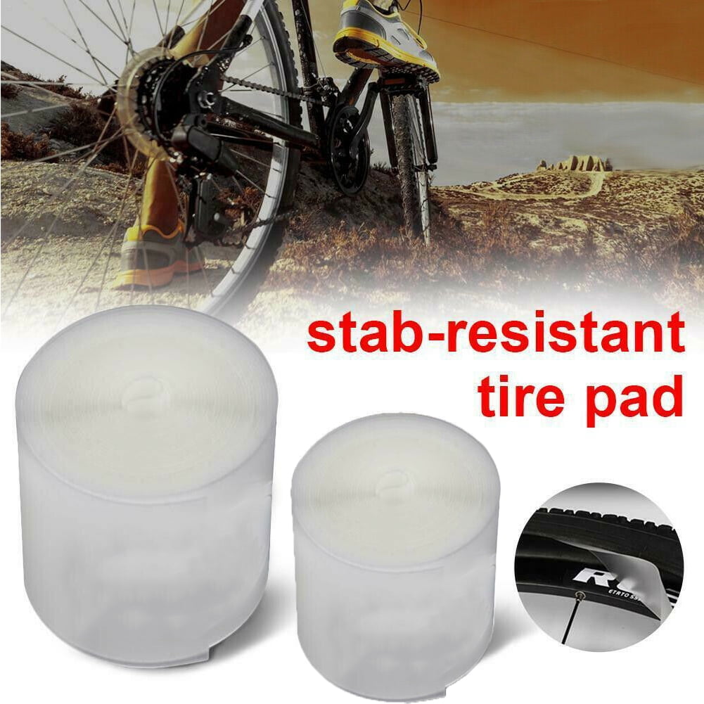 Tyre Inner Tube Protector, Puncture Proof Belt Details about   2 Count Bike Tire Liner 