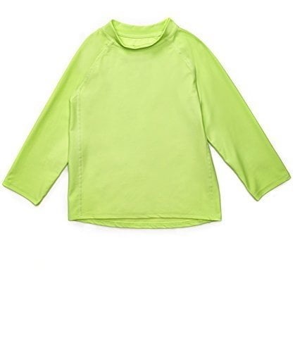 UPF Baby Boy Girl Todder Jan & Jul UV Protective Swim Shirt Rash Guard Long Sleeve 50 
