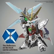 SD Gundam World Heroes 11 Arsene Gundam X Model Kit