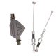 thumbnail image 1 of Motorcycle Off-Road Universal Stunt Clutch Easy Pull Cable Line, 1 of 5