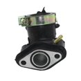 thumbnail image 1 of Intake Manifold for GY6 QMB139 50cc   Chinese Scooter ., 1 of 7