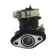 thumbnail image 3 of Tubo colector de admisión kusrkot para Scooter GY6 ATV Go Kart 50CC 60CC 80cc, 3 of 8