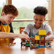 LEGO Minecraft The Farm Cottage 21144 (549 Pieces)